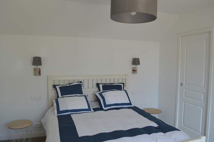 L'appart Curator's - Balcon - Parking Privé - Quimper