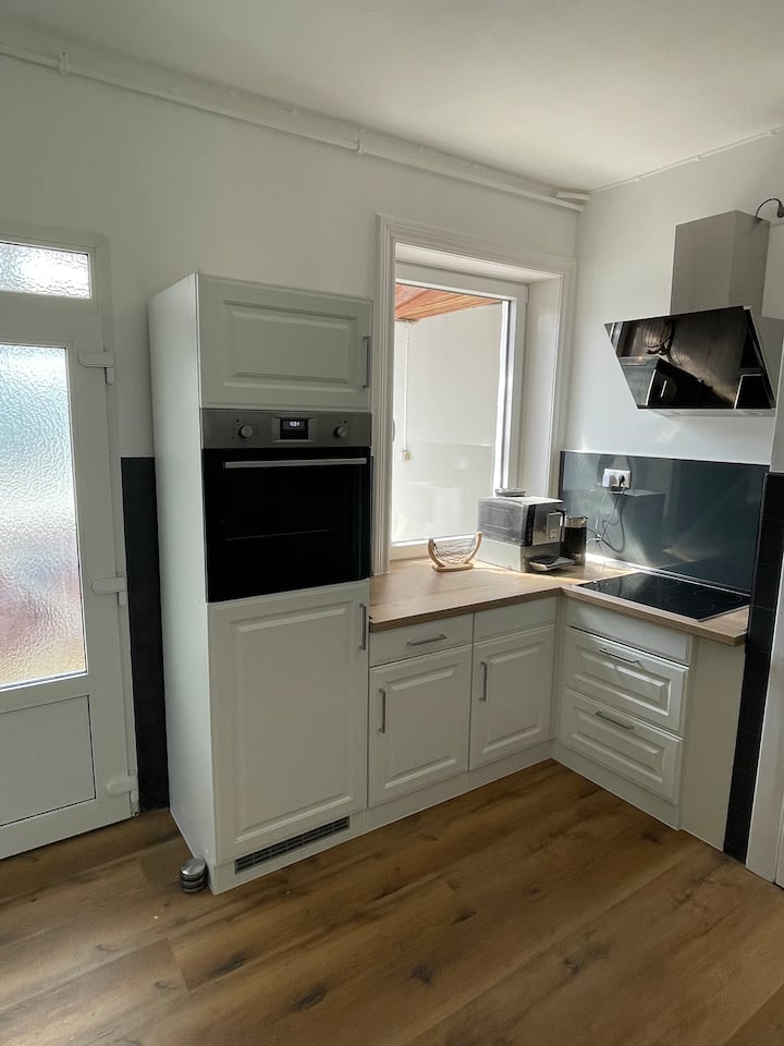 Luxuriöse Wohnung In Der Nähe Von Hamburg - Elmshorn