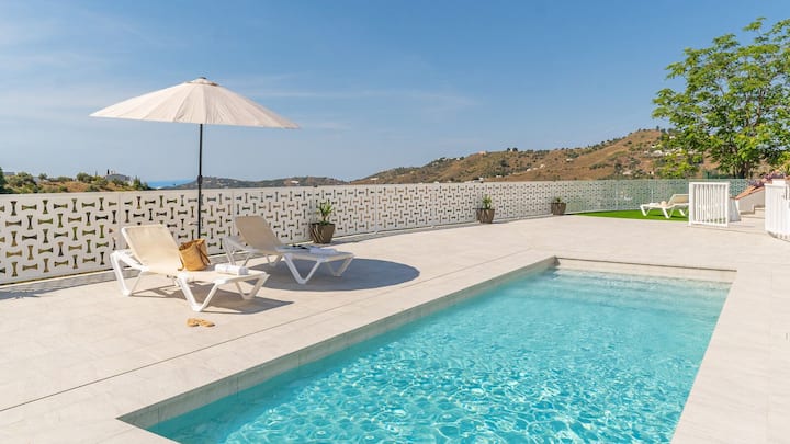 Villa El Algarrobo 2 Frigiliana By Ruralidays - Frigiliana