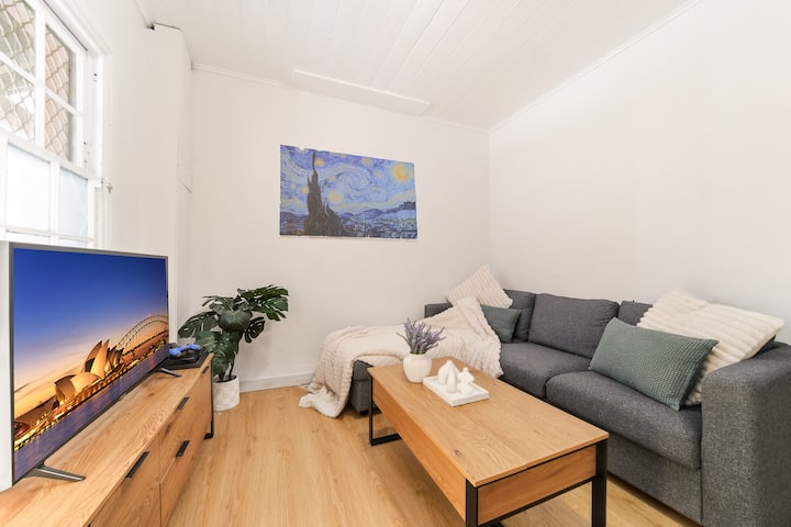 City Escape | Minutes From Darling Harbour - 雪梨