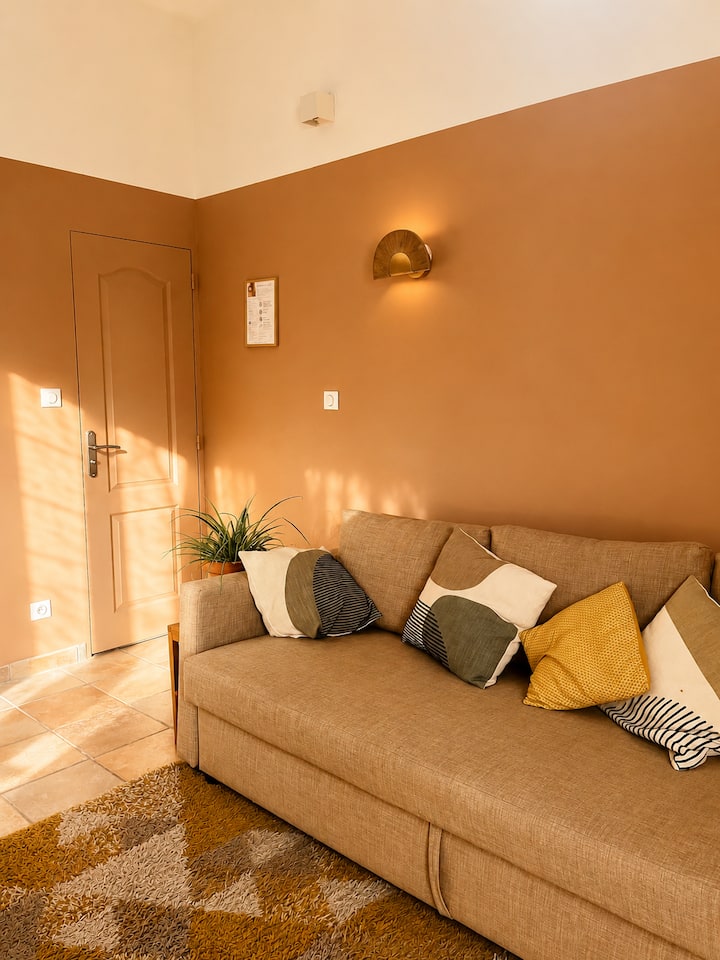 La Parenthèse, Logement Cosy à Mollégès - Eygalières
