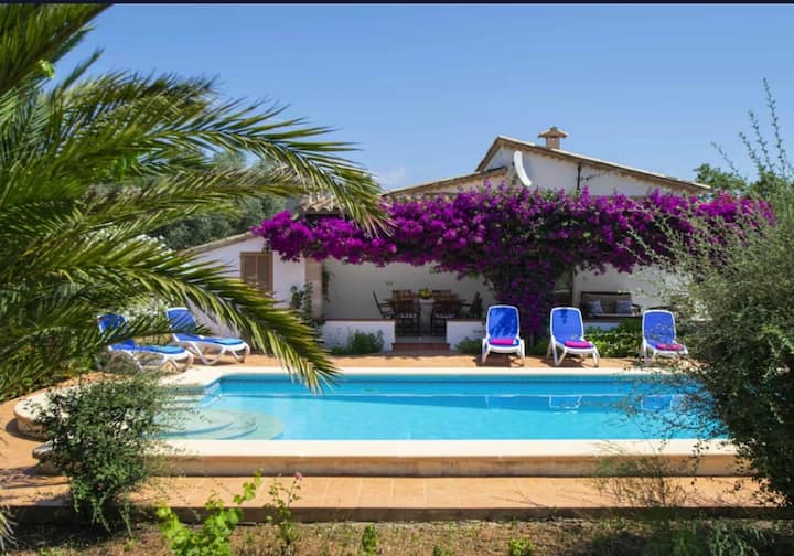 Villa Can Torreta - Pollença