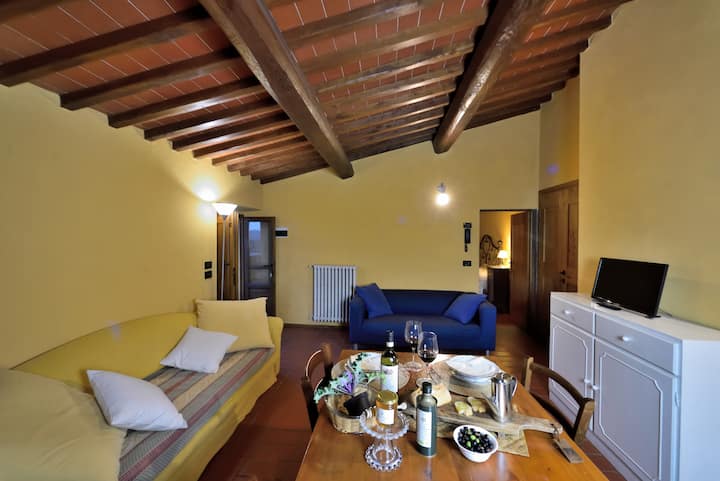 La Scaletta | Piscine · Jacuzzi · Chianti - Itália