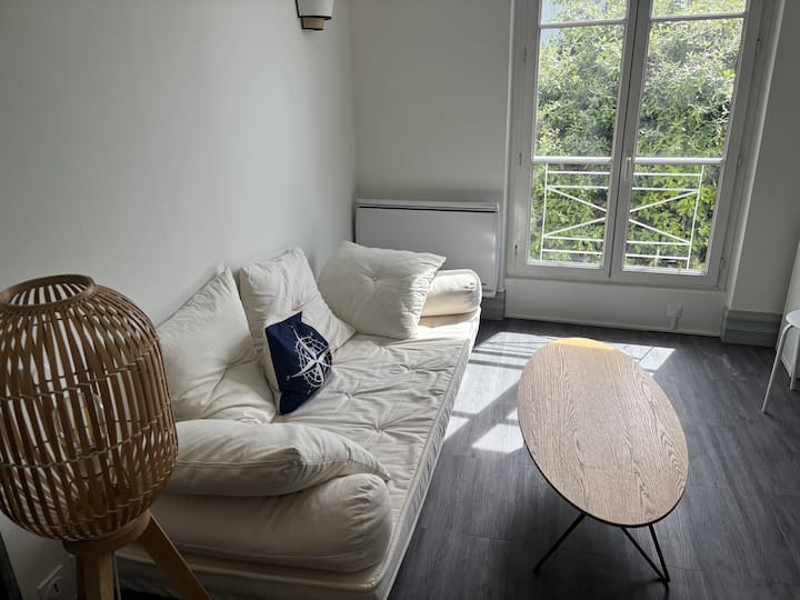 Maison De Ville Familiale, 5 à 6 Personnes - Suresnes