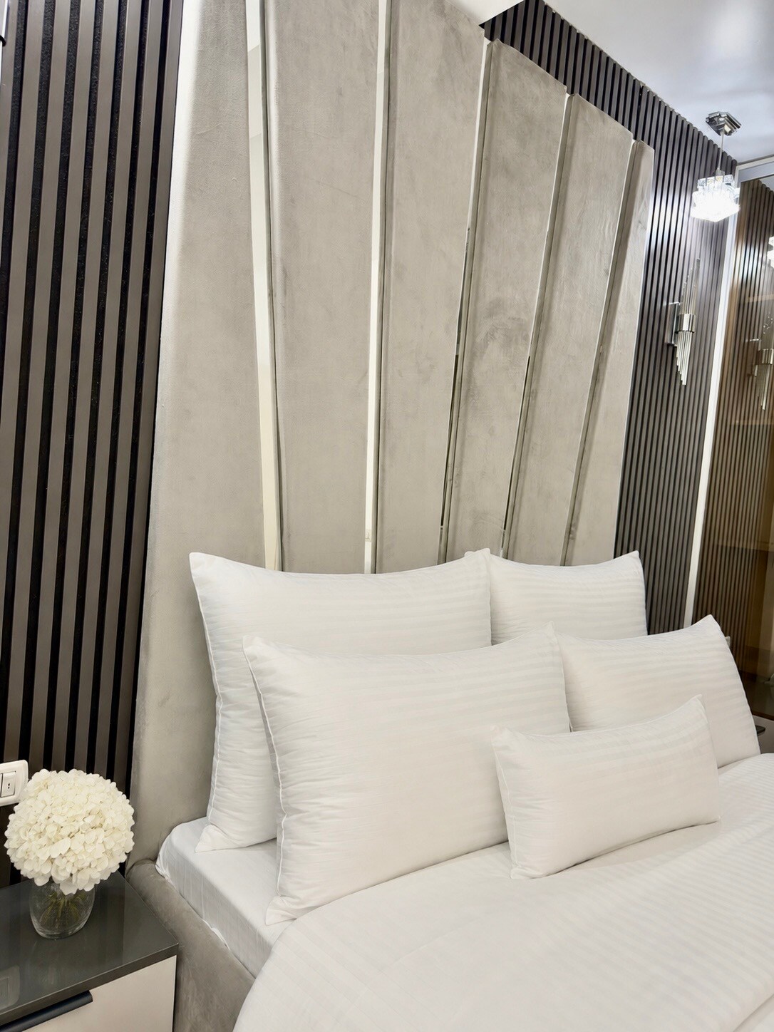 Aqua Vista Marmara 4 – Elegant Apartment, Sea View — Apartament — închiriere de vacanță cu vedere la mare în Năvodari, Romania, Constanța, România — fotografia 7 a proprietății | Aqua Vista Rentals