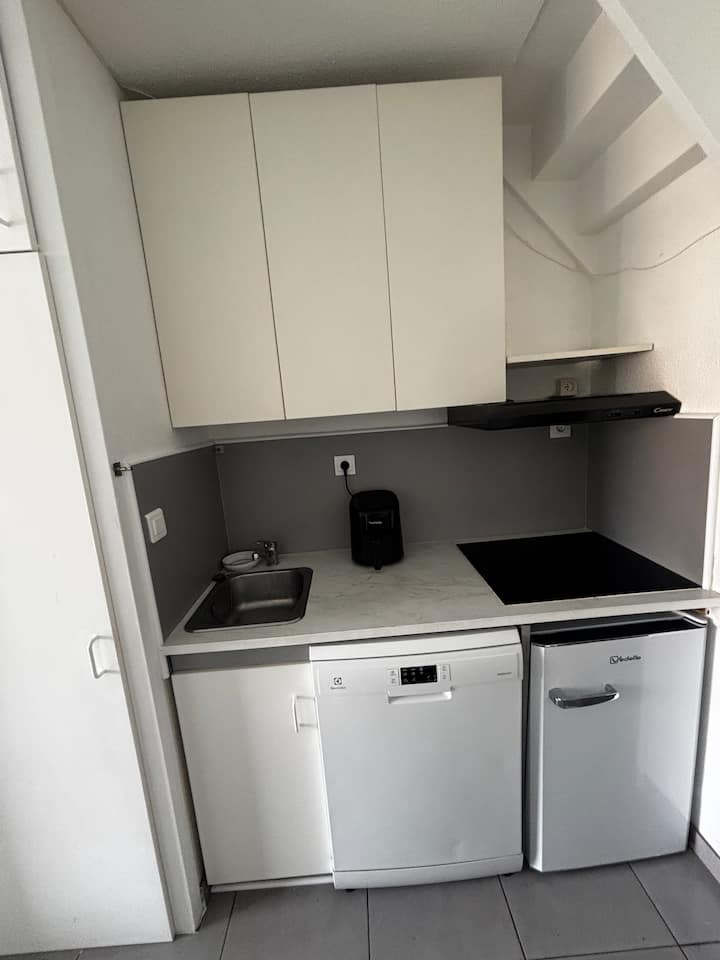 Appartement Vu Sur Le Port D’hyères - Hyères