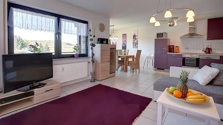 Ferienwohnung Seeblick - Schalkenmehren