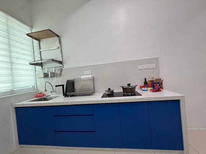 Home Sweet Home @ Permatang Pauh - Penang