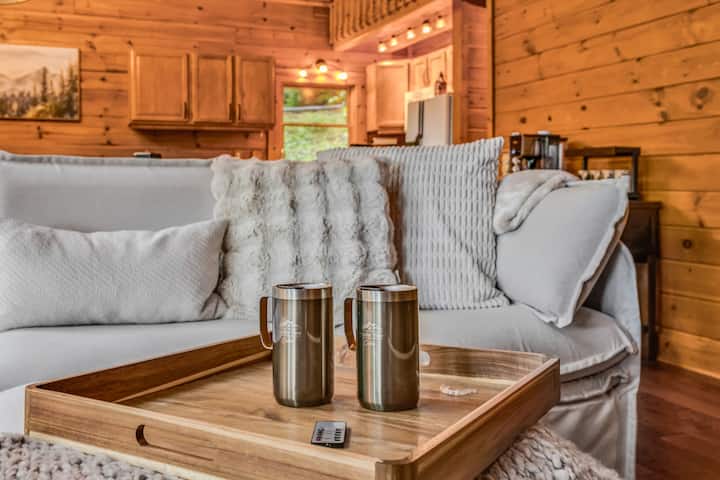Wonder View Cabin - Waynesville, NC