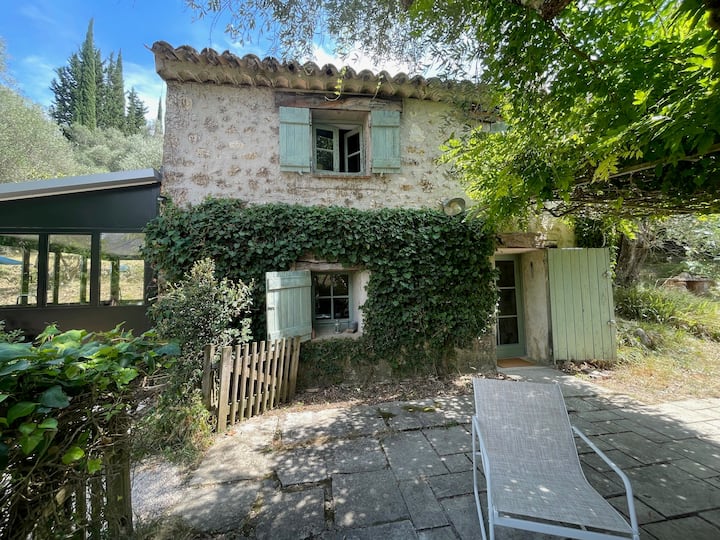 La Bergerie - Tourrettes-sur-Loup