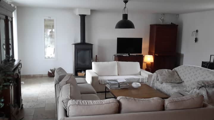 Bastide Provençale 200 M² Piscine  Jardin Arboré - Sausset-les-Pins