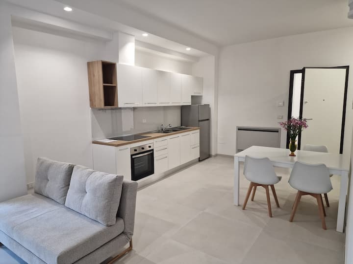 Otranto, Casa Giulia, 4 Posti Con Patio - Otranto