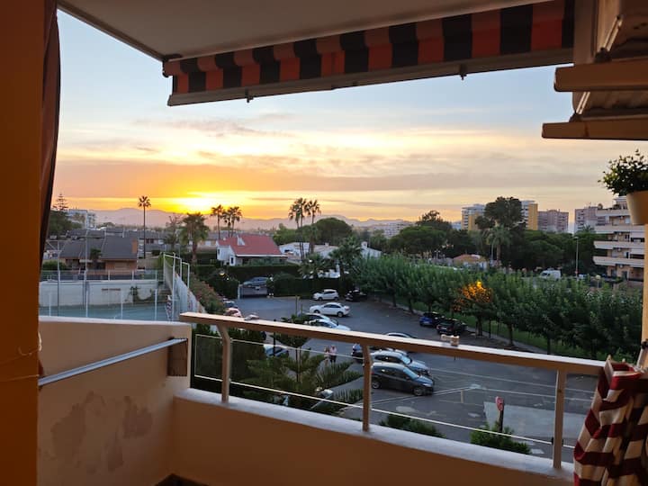 Apartamento En Brezo Nova Canet Bloques A - Canet de Berenguer