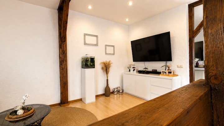 Charmante Maisonette Am Straussee, Nähe Altstadt - Strausberg