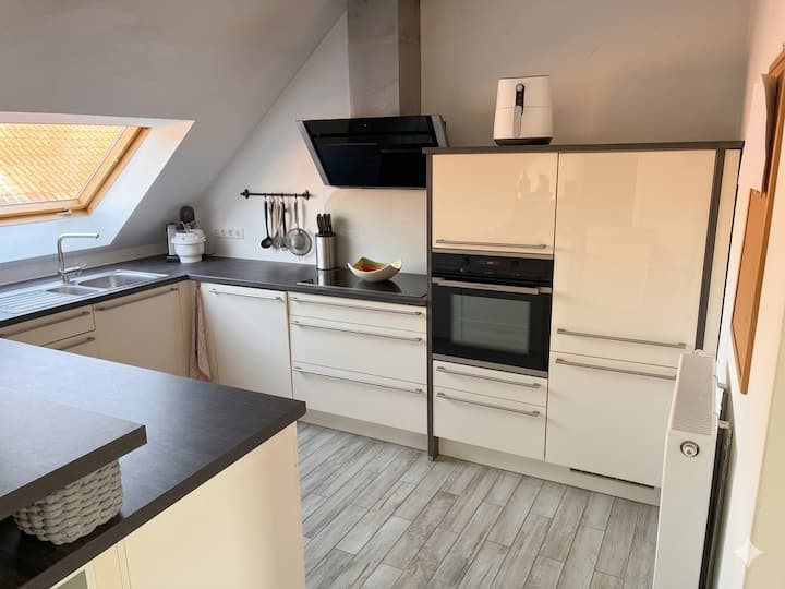 Moderne Landhaus-oase Zum Wohlfühlen - Rees