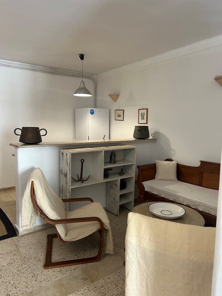 Dar Peonia: Studio Accogliente - Tunis