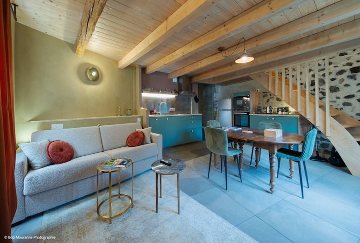 Appartement Avec Vue Et Garage - Le Puy