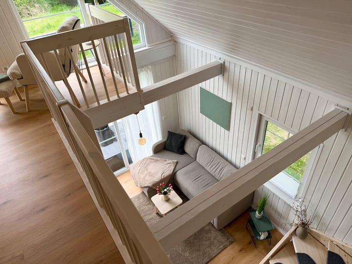 Cozy Sommerhaus In Wassernähe - Wandlitz