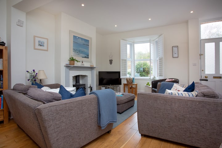 Wyken Cottage - Sidmouth