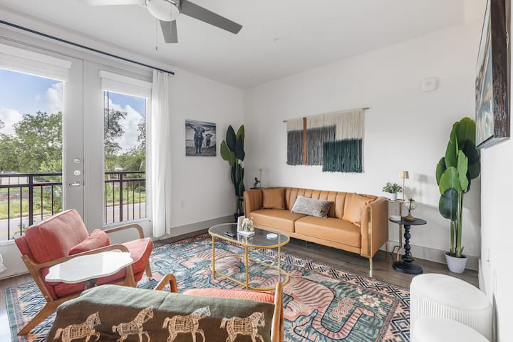 Stylish Studio Escape At The Nelson Tns 4203 - Buda, TX