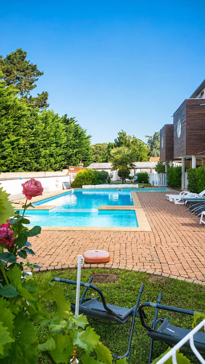 Duplex à Préfailles - Plage à 150 M - Préfailles