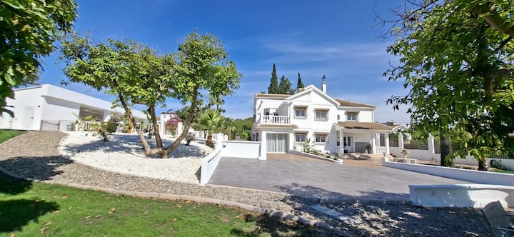 Villa Ave Del Paraiso - Málaga