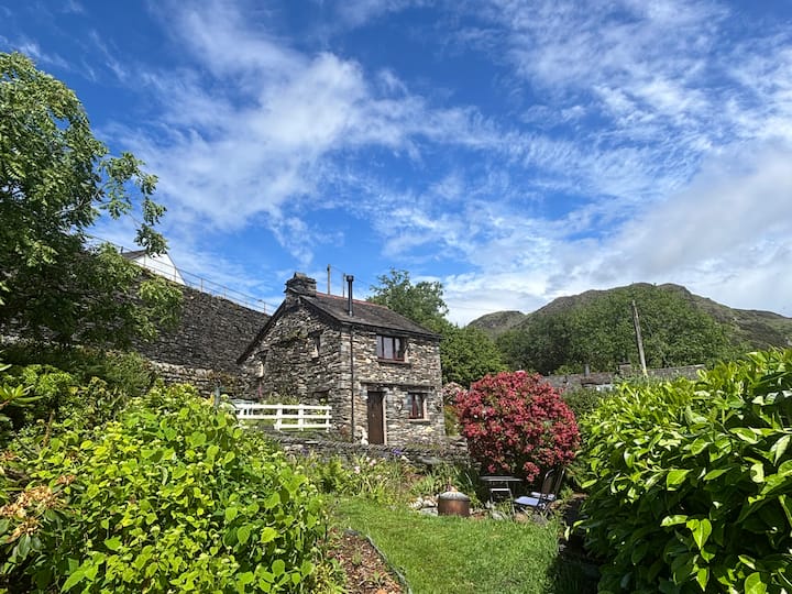 Over Brow Cottage - Coniston