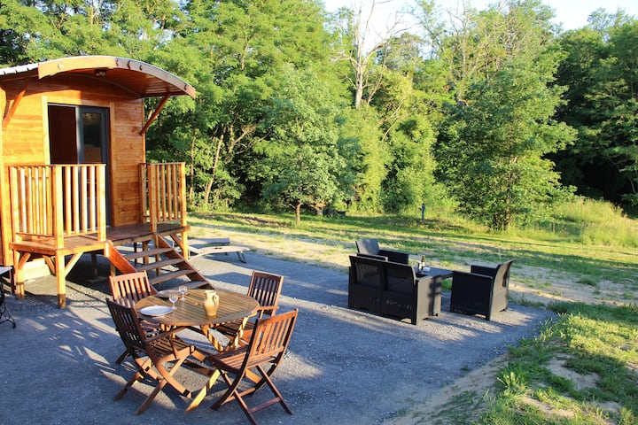 Tiny Home  D'artagnan - Eauze