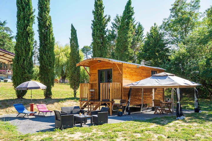 Tiny Home D'artagnan - Eauze