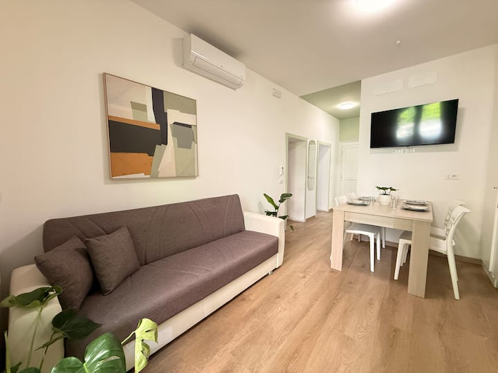 Jamilla House | Appartamento Moderno | 5 Ospiti - Perugia
