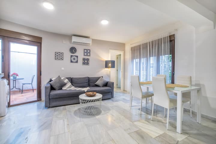 Apartamento Familiar Junto A La Mezquita - Córdoba