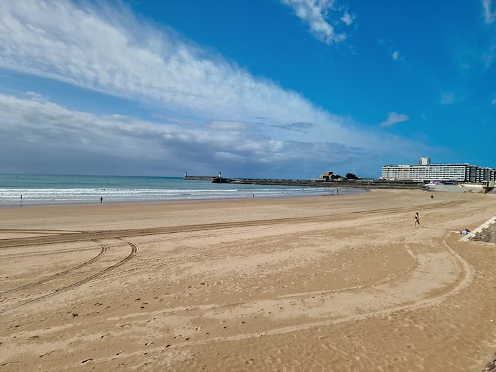 Maison Les Sables-d'olonne, 4 Pièces, 6 Pers. - Les Sables-d'Olonne