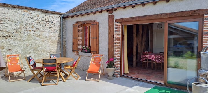 Gîte L'air De Vacances - Sully-sur-Loire