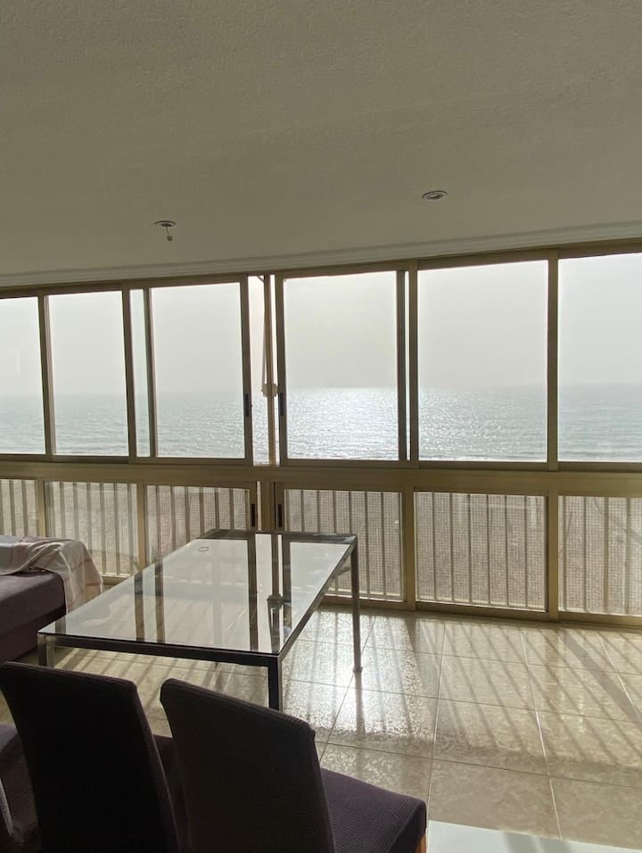 Apartamento Frente Al Mar - Benidorm