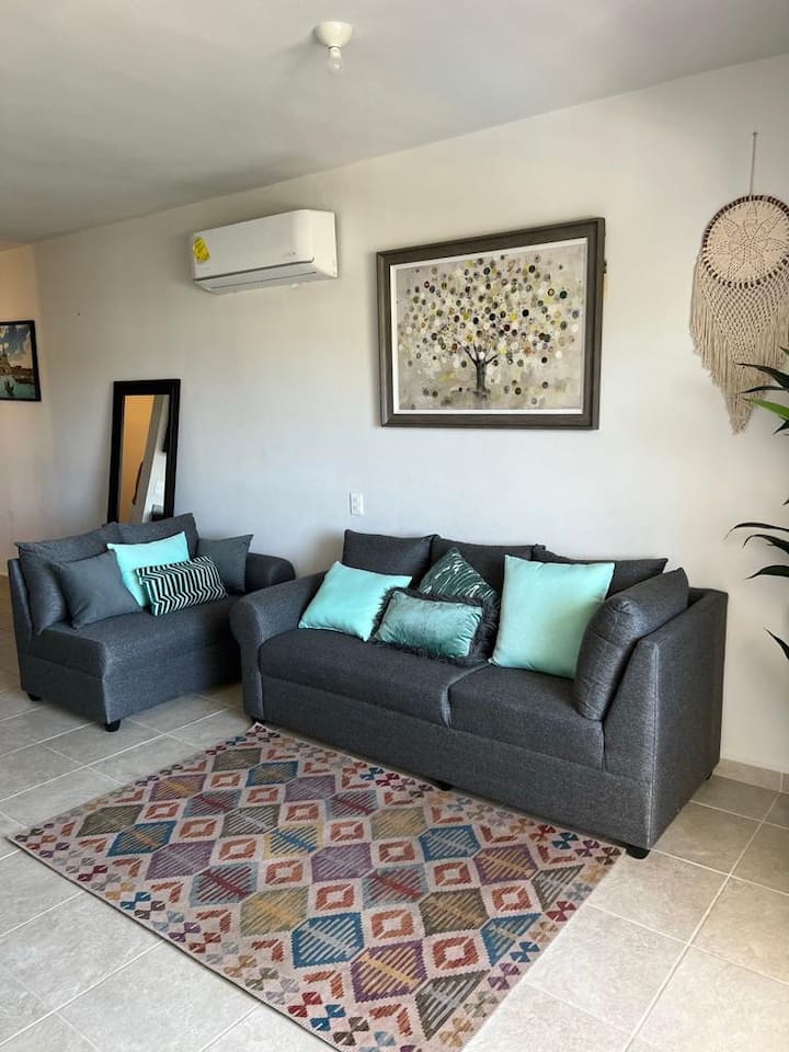 Apartamento En Residencial Caracol Diamante - Acapulco