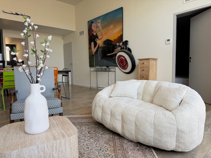 Maison Contemporaine De Plain-pied - Torreilles