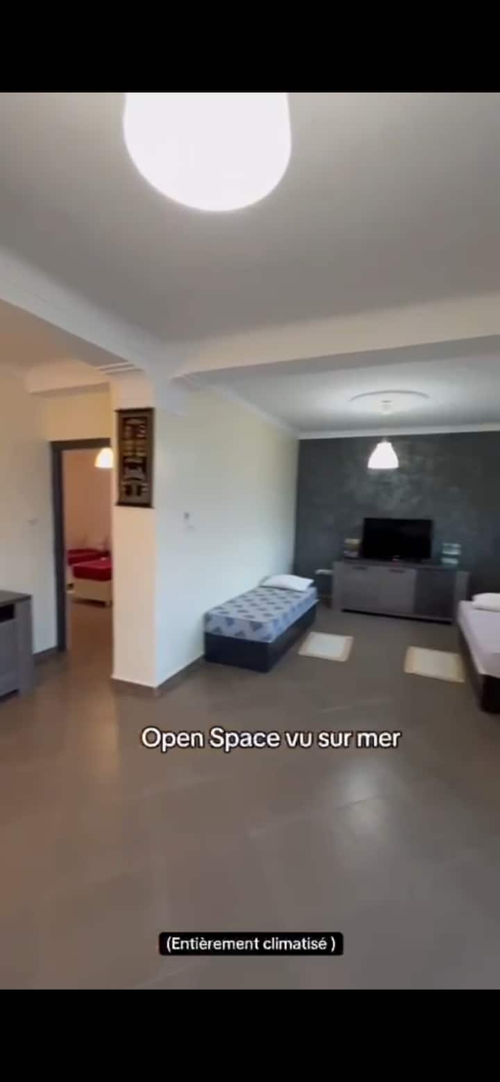 Résidence Privée
Le Jasmin - Béjaïa