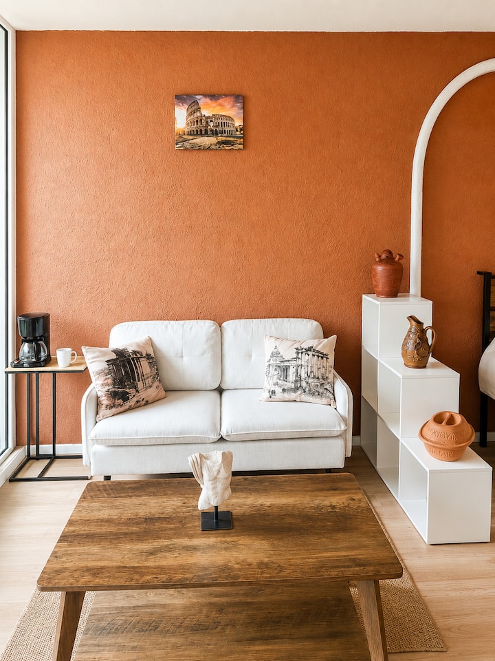 La Suite Romaine- Terrasse & Parking Privé - Nîmes