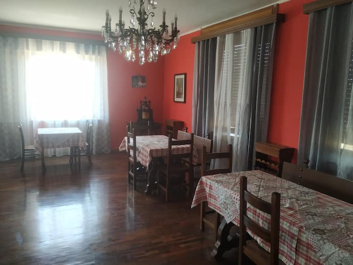 Villa Alba - Avezzano