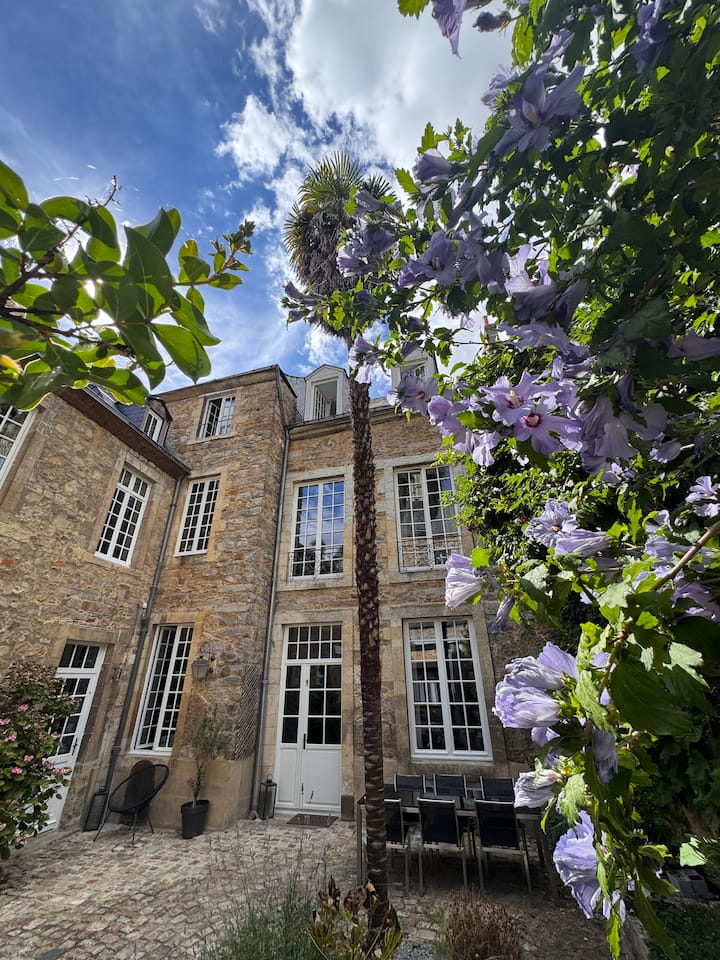 Privatisation De L'ensemble Chambres De La Maison - Le Mans