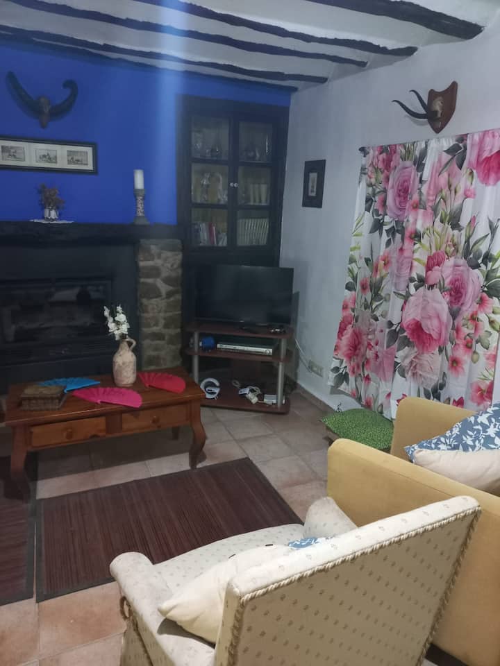 Casa Rural Peñas Mellizas - Yeste