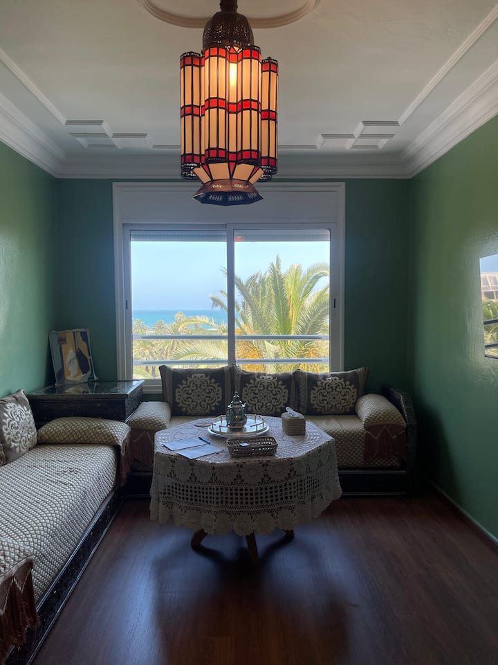 Heron Bay House - El Jadida