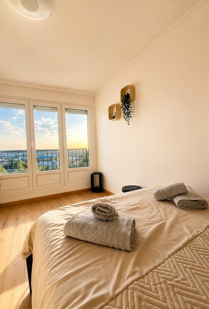 T1 Charmant En Bord De Seine - Alfortville