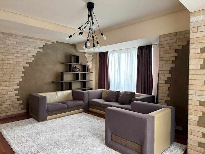 Bishkek Park Studio Apartment - Bishkek