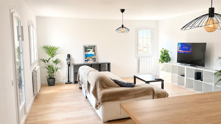 Superbe Appartement Proche Mer - Carqueiranne