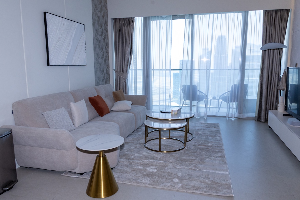 2-Bedroom Apartment · Grande Signature Residences 3