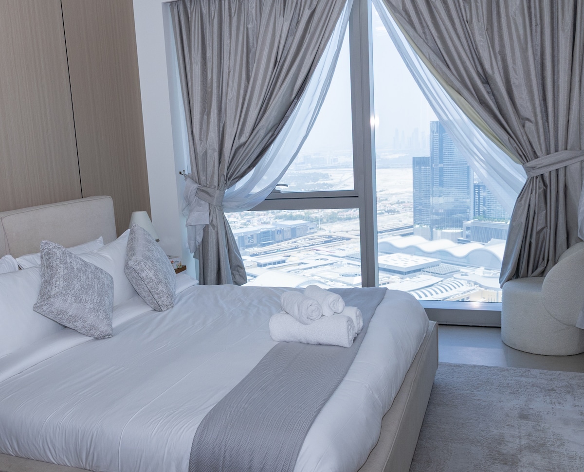 2-Bedroom Apartment · Grande Signature Residences 4