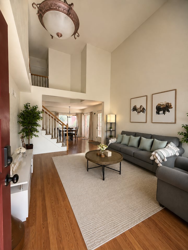 Travel Nurse & Corporate Housing Near Dia 3br - Aurora, CO