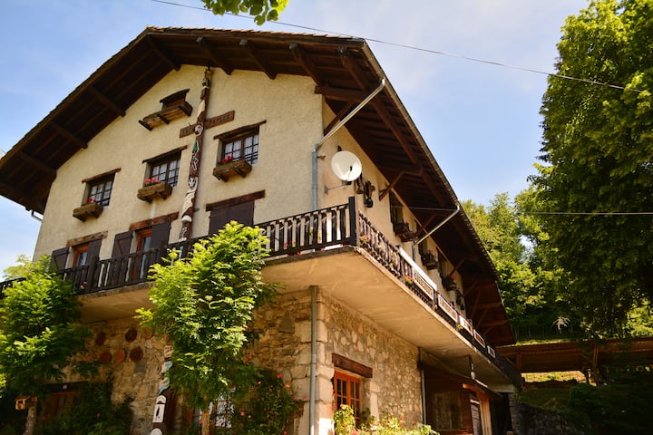 Gîte De La Grande Sure - Voreppe