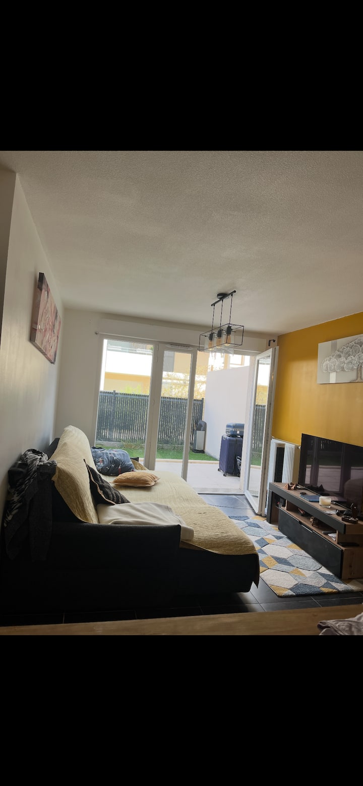 Appartement Proche Circuit Paul Ricard Et Mer - Le Castellet